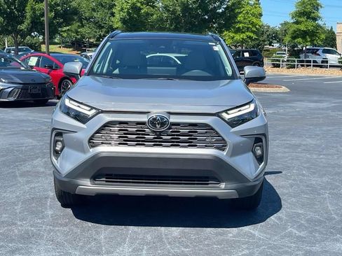 Used 2025 Toyota RAV4 Limited w/ Advanced Technology Package AWD/4WD image 8