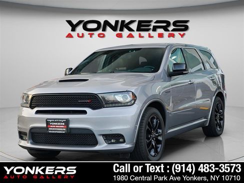 Used 2020 Dodge Durango R/T w/ Blacktop Package image 2