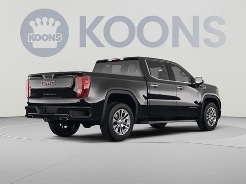 Used 2023 GMC Sierra 1500 Denali w/ Denali Reserve Package AWD/4WD image 4