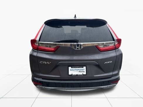 Used 2019 Honda CR-V EX-L image 7