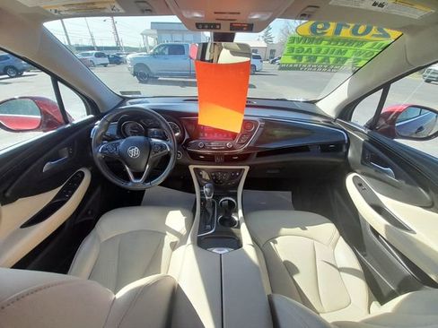 Used 2019 Buick Envision Preferred AWD/4WD image 45