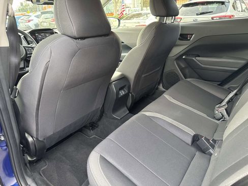 Certified 2025 Subaru Crosstrek 2.0i Premium w/ Crosstrek Mirror Package image 12