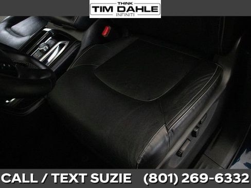 Used 2024 INFINITI QX80 Luxe AWD/4WD image 27