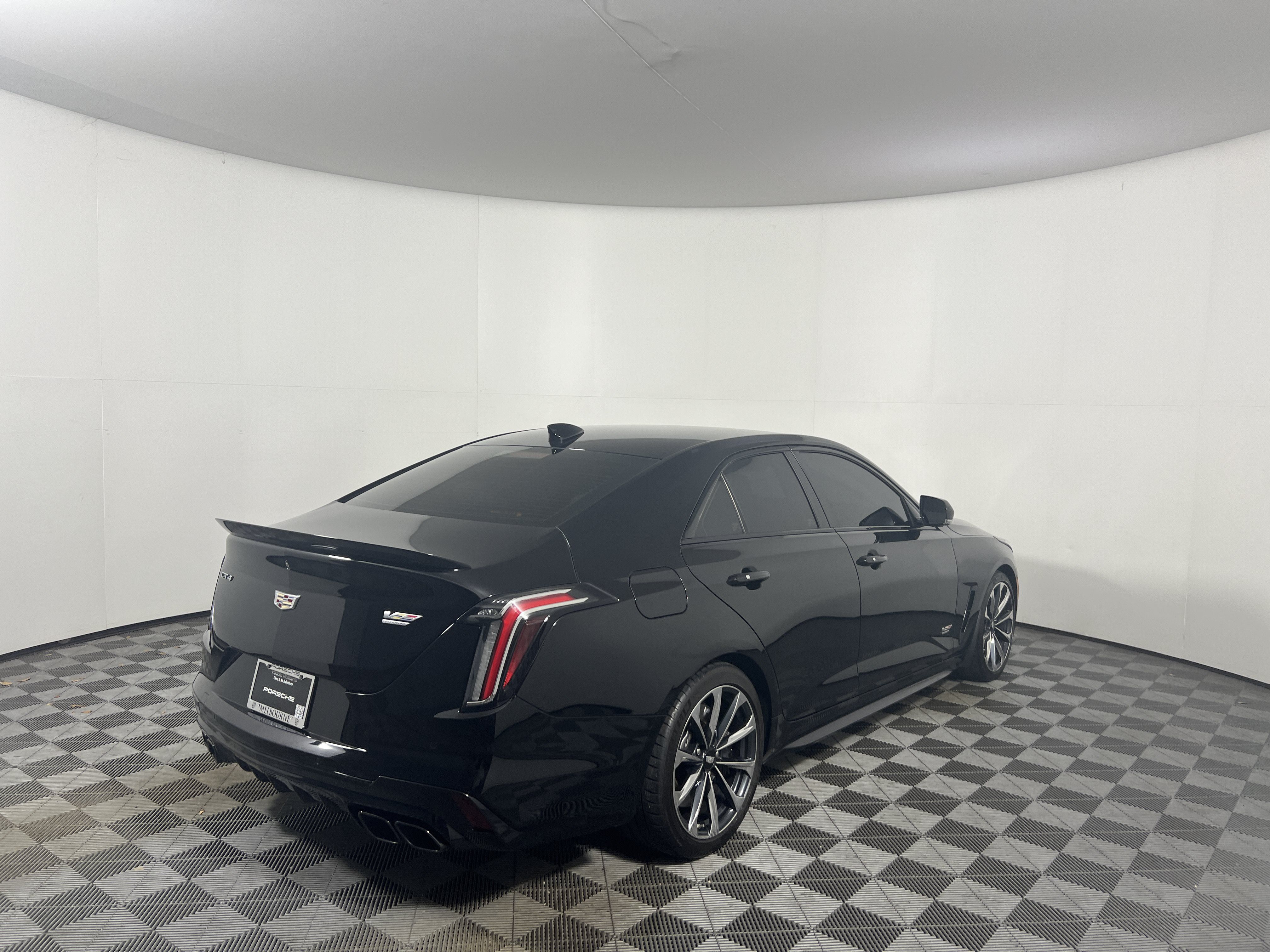 Used 2024 Cadillac CT4 V Blackwing w/ Technology Package RWD image 7