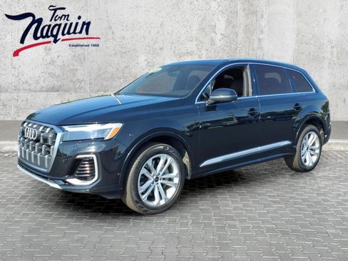 Used 2025 Audi Q7 3.0T Premium Plus AWD/4WD image 1
