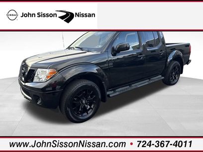 Used 2019 Nissan Frontier SV w/ Value Truck Package