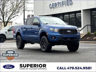 Used 2020 Ford Ranger XLT w/ Equipment Group 301A Mid