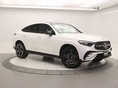 New 2026 Mercedes-Benz GLC 300 GLC 300 Coupe