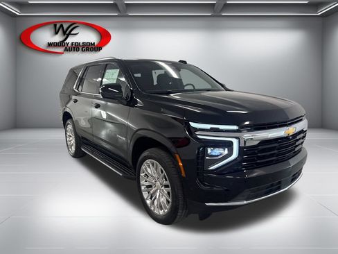 New 2026 Chevrolet Tahoe LS RWD image 3