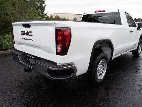 Used 2025 GMC Sierra 1500 Pro w/ Pro Value Package image 3