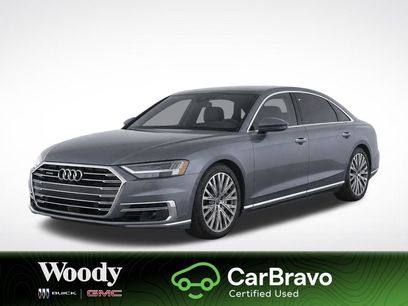 Used 2019 Audi A8 L 3.0T w/ Executive Package