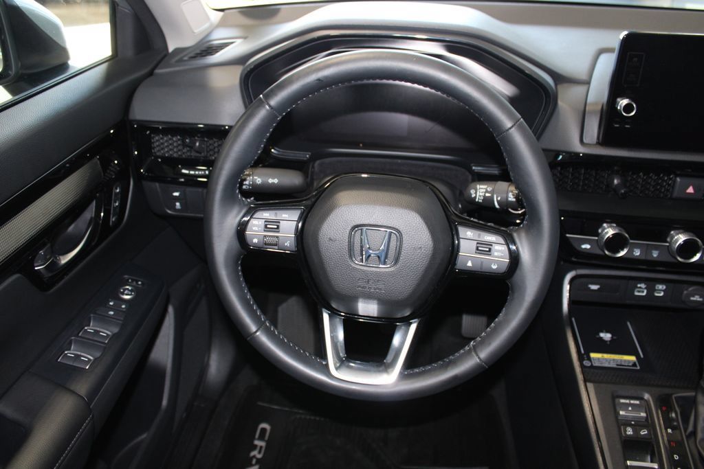 Used 2025 Honda CR-V EX-L image 12