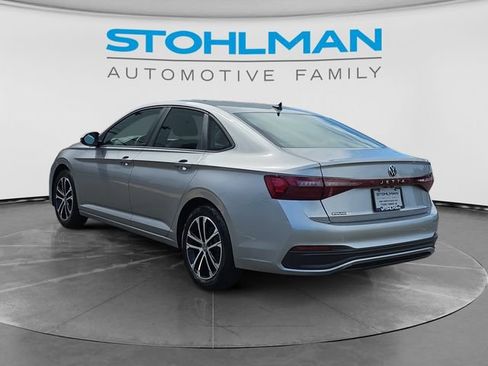 Used 2026 Volkswagen Jetta Sport FWD image 7