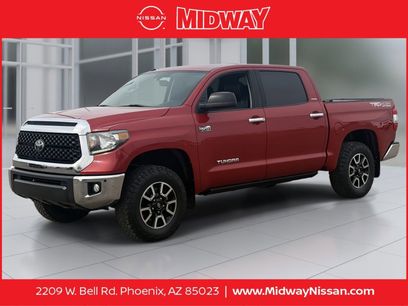 Used 2014 Toyota Tundra Limited w/ Limited Premium Package