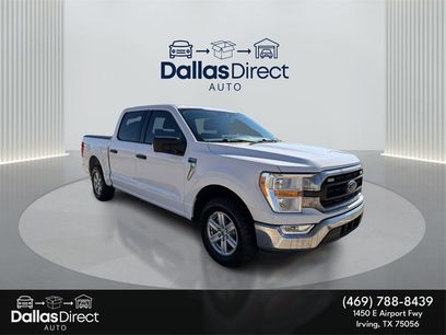Used 2021 Ford F150 XLT w/ Equipment Group 301A Mid
