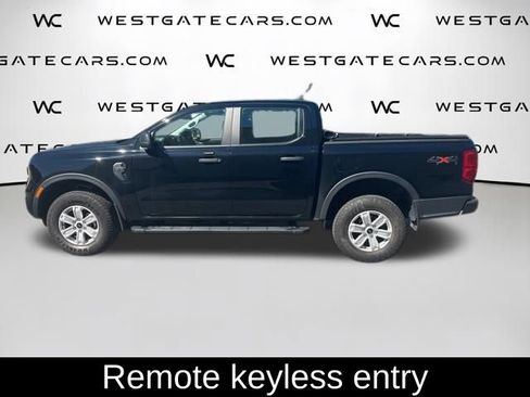 Used 2024 Ford Ranger XL w/ Trailer Tow Package AWD/4WD image 13