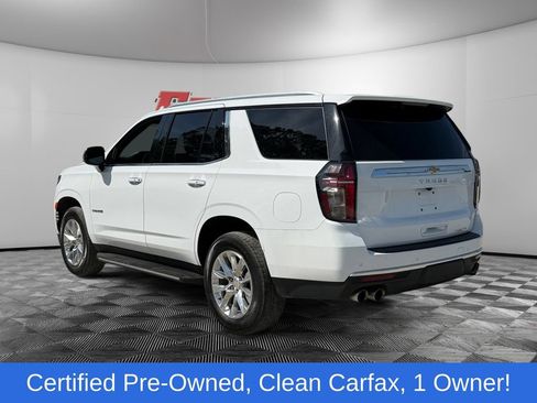 Used 2024 Chevrolet Tahoe Premier RWD image 5