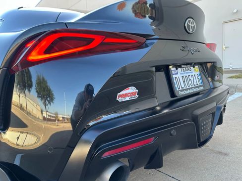 Used 2020 Toyota Supra Launch Edition w/ Driver Assist Package image 14