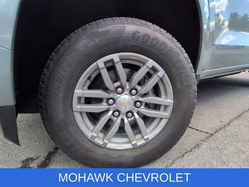 Certified 2023 Chevrolet Colorado LT w/ LT Convenience Package II AWD/4WD image 34