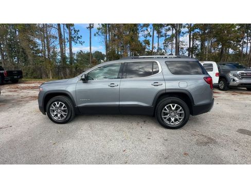 Certified 2021 GMC Acadia SLT w/ Premium Package image 6