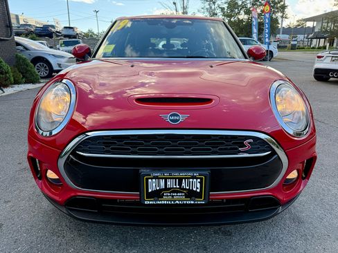 Used 2019 MINI Cooper Clubman S image 8