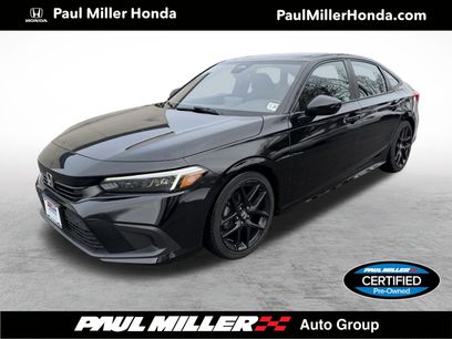 Used 2023 Honda Civic Sport
