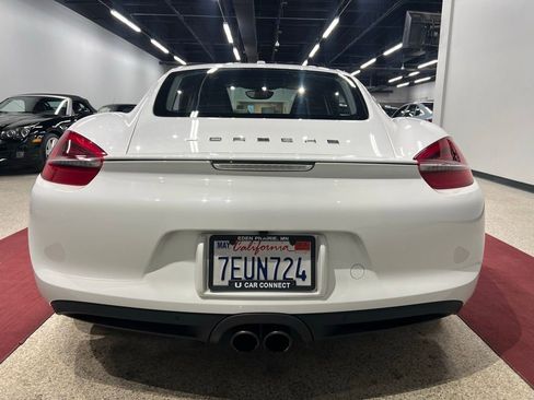 Used 2014 Porsche Cayman S image 18