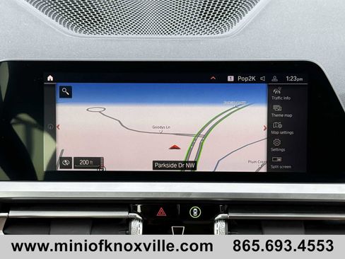 Used 2023 BMW 430i Gran Coupe xDrive w/ M Sport Package image 21