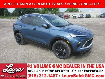 New 2026 Buick Encore GX Sport Touring