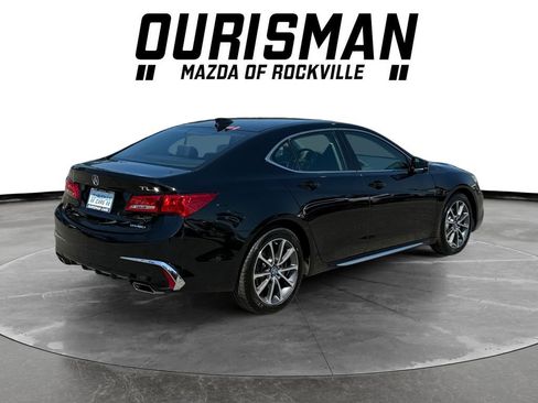 Used 2018 Acura TLX V6 SH-AWD w/ Technology Pkg image 6