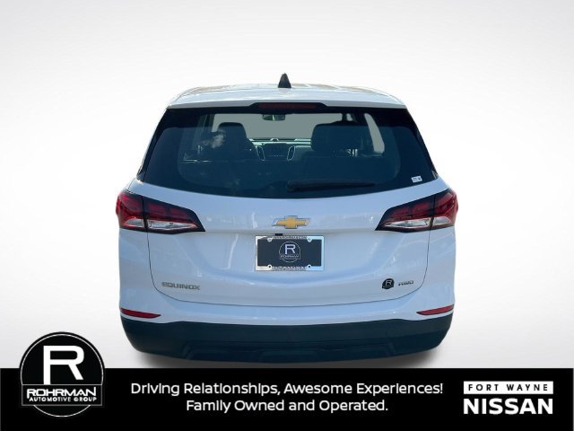 Used 2022 Chevrolet Equinox LS AWD/4WD image 7