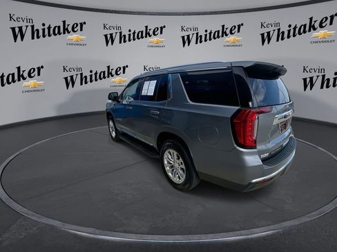 Used 2021 GMC Yukon SLT w/ SLT Luxury Plus Package AWD/4WD image 6