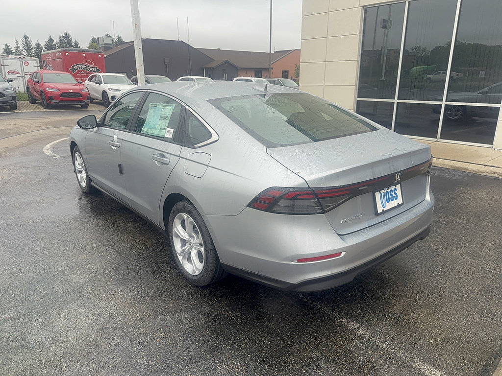 New 2026 Honda Accord LX image 7