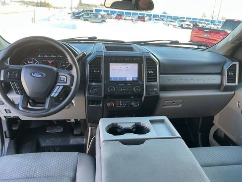 Used 2020 Ford F350 XLT w/ XLT Premium Package image 34