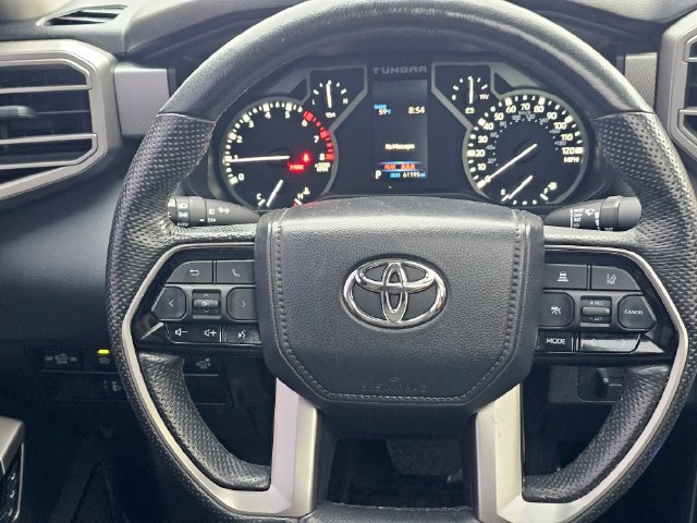Used 2023 Toyota Tundra Limited w/ Power Package AWD/4WD image 33