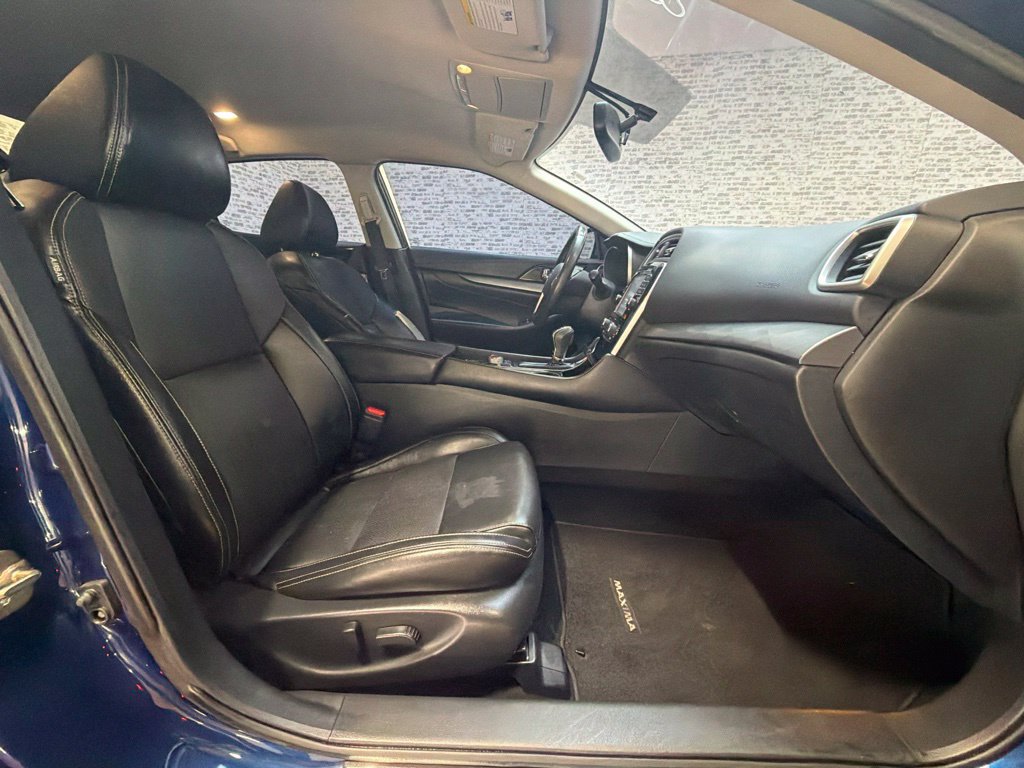 Used 2017 Nissan Maxima 3.5 SV FWD image 11
