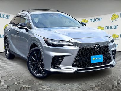 Used 2024 Lexus RX 350 F Sport