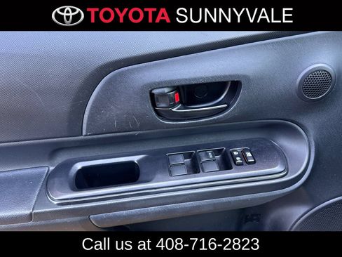 Used 2018 Toyota Prius C One w/ Carpet Mat Package FWD image 15