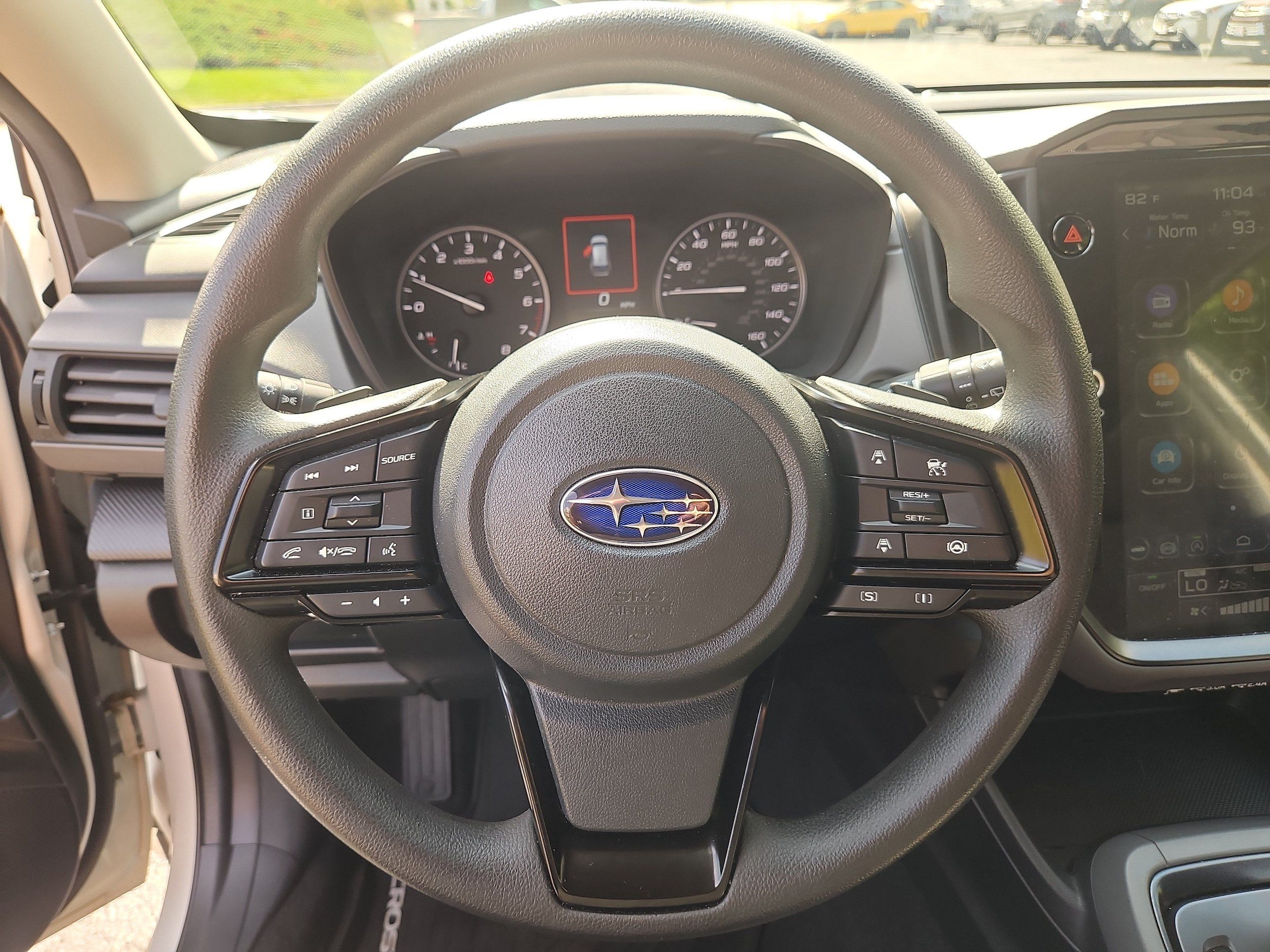 Certified 2026 Subaru Crosstrek 2.5i Premium AWD/4WD image 16