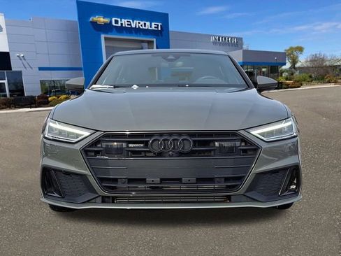 Used 2023 Audi A7 3.0T Premium image 2