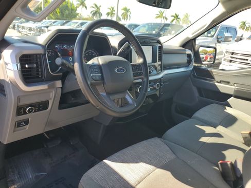 Used 2023 Ford F150 XLT w/ Equipment Group 301A Mid image 9