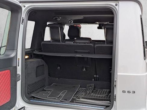 Certified 2024 Mercedes-Benz G 63 AMG 4MATIC image 6