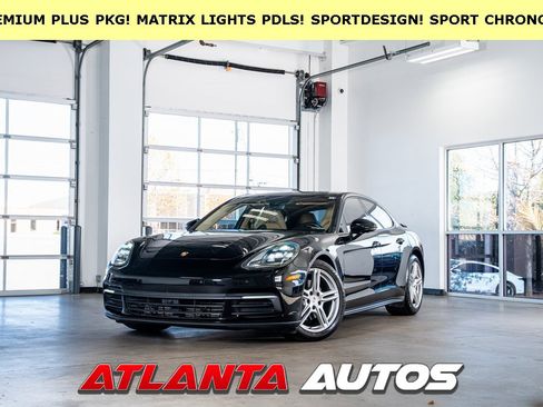 Used 2019 Porsche Panamera image 1