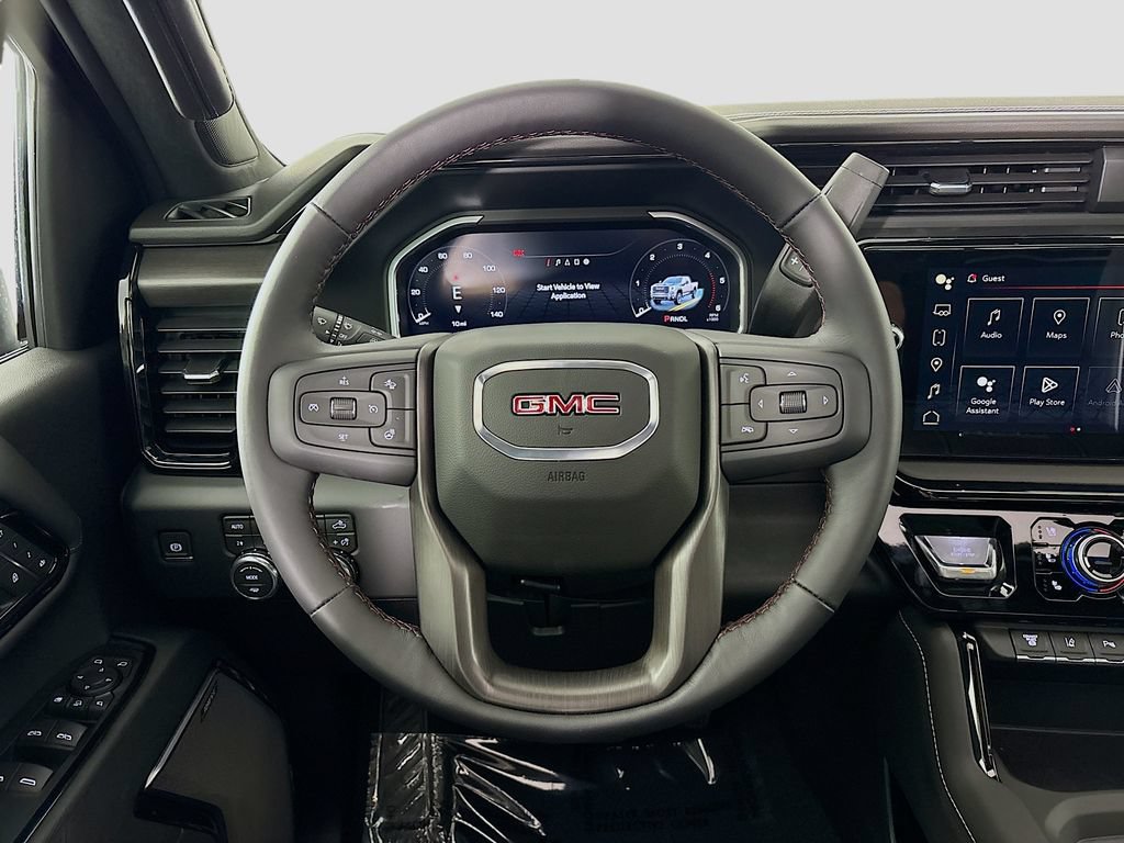 New 2026 GMC Sierra 2500 AT4X AWD/4WD image 11
