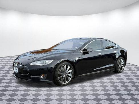 Used 2016 Tesla Model S 90D image 3