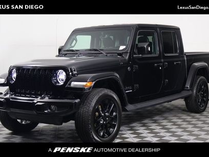 Used 2022 Jeep Gladiator Overland