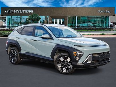 Certified 2024 Hyundai Kona SEL