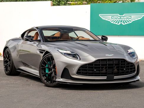 Used 2024 Aston Martin DB12 Coupe image 1