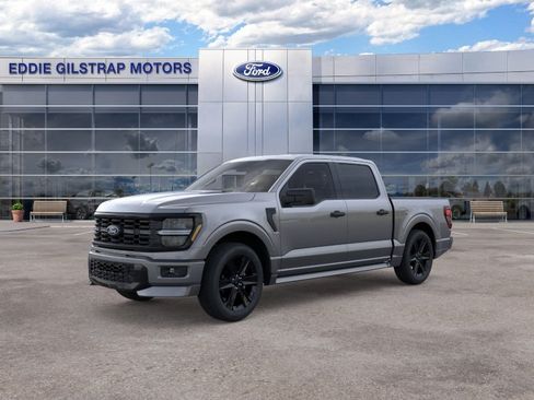 New 2026 Ford F150 STX w/ F-150 LOBO Package AWD/4WD image 1