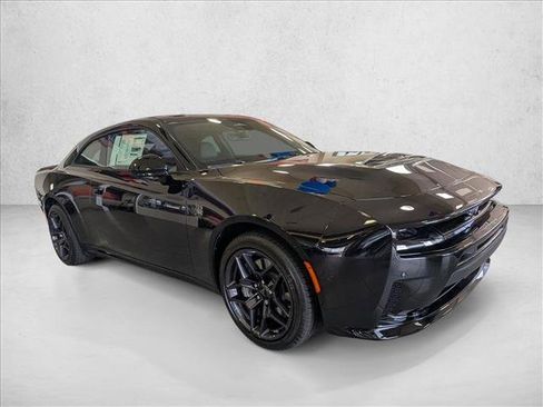 New 2026 Dodge Charger Scat Pack w/ Blacktop Package AWD/4WD image 7